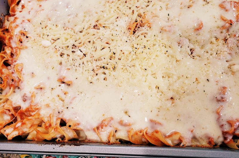 Baked Pasta