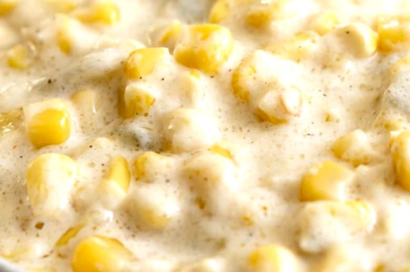 Creamed Corn